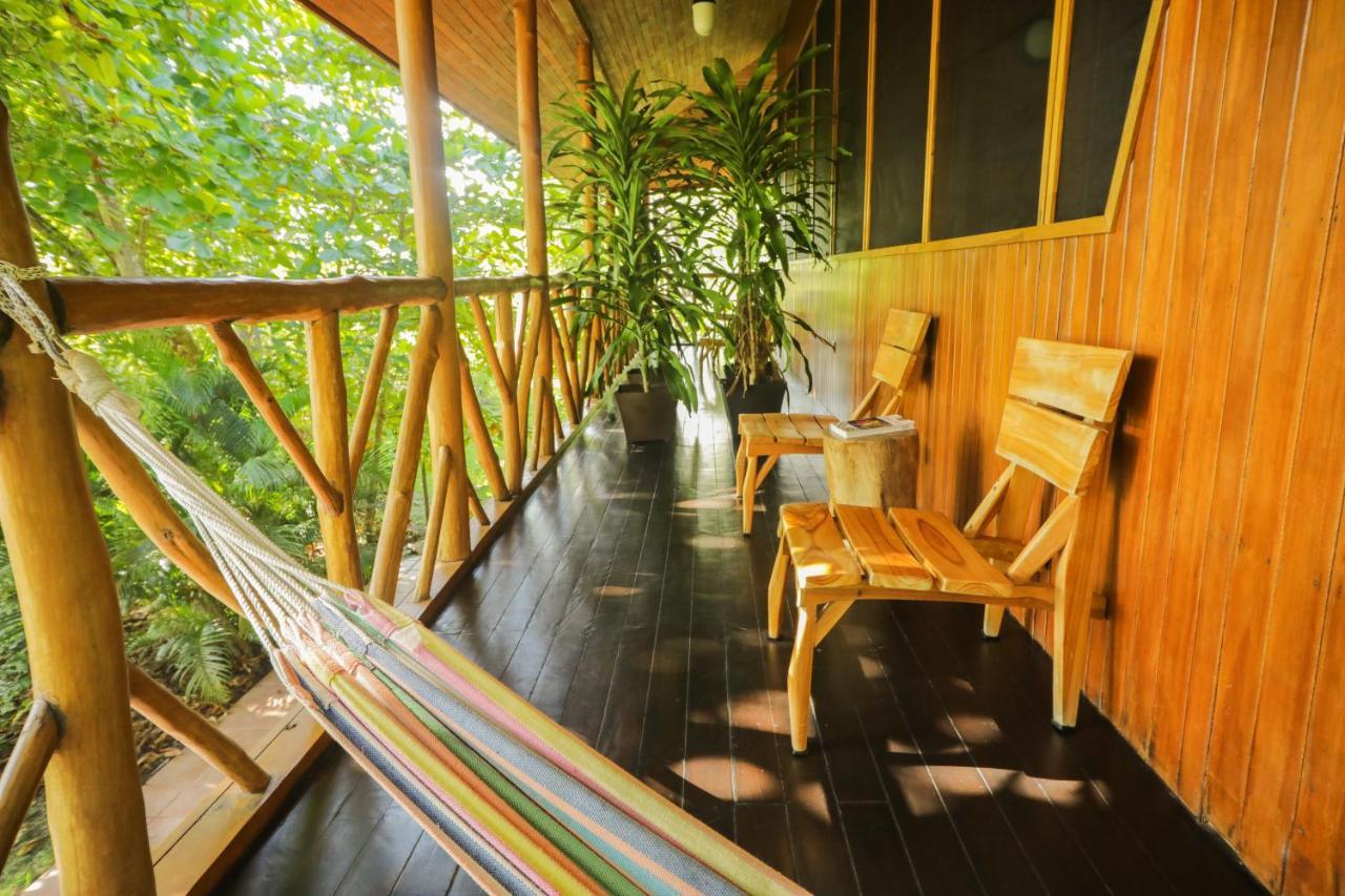 Punta Preciosa Bed & Breakfast Puerto Jimenez Exterior photo